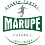 Mārupe football.logo