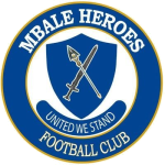 Mbale Heroes football.logo