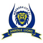Mbarara City football.logo