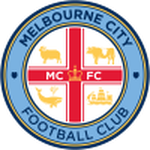 Melbourne City II football.logo