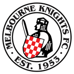 Melbourne Knights football.logo