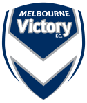 Melbourne Victory II football.logo