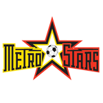 MetroStars football.logo