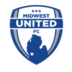 Midwest United football.logo