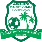 Mighty Royals logo