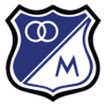 Millonarios W Logo