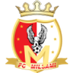 Milsami Orhei football.logo