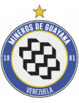Mineros de Guayana football.logo