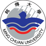 Ming Chuan University Logo