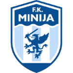Minija football.logo
