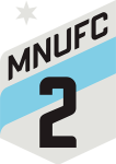 Minnesota United II football.logo