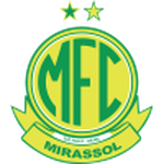 Mirassol U20 football.logo