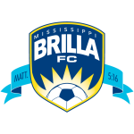 Mississippi Brilla football.logo