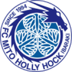 Mito Hollyhock football.logo