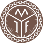 Mjondalen football.logo