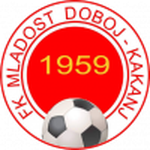 Mladost Doboj Kakanj Logo