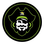 Molinos El Pirata football.logo