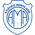 Monte Azul football.logo