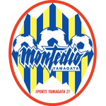 Montedio Yamagata football.logo