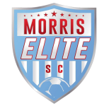 Morris Elite football.logo