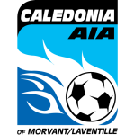 Morvant Caledonia United Logo