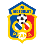 Motorlet Praha football.logo