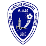 Moulins Football logo