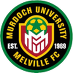 Murdoch Melville football.logo