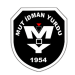 Mut İdmanyurdu Belediye logo