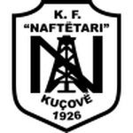 Naftëtari Kuçovë football.logo