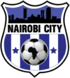 Nairobi City Stars football.logo