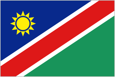 Namibia U23 Logo