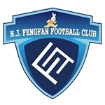 Nanjing City football.logo