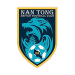 Nantong Zhiyun football.logo
