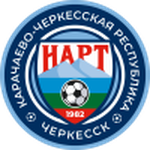 Nart Cherkessk football.logo