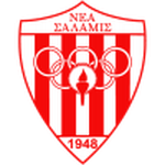 Nea Salamis football.logo