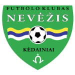 Nevėžis football.logo