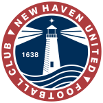 New Haven United football.logo