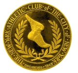 New York Athletic logo
