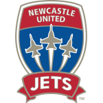 Newcastle Jets II football.logo