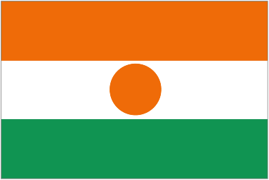 Niger U23 logo