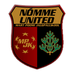Nõmme United football.logo