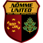 Nõmme United II football.logo