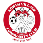 North Village Rams Logo
