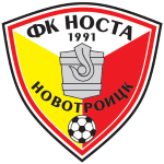 Nosta football.logo