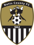 Notts County U18 logo
