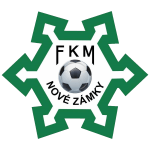 Nové Zámky football.logo