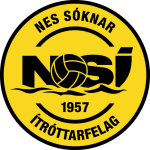 NSI Runavik football.logo