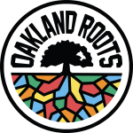 Oakland Roots football.logo