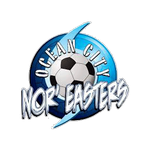 Ocean City Nor'easters football.logo